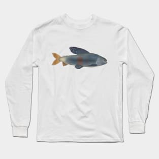 Upper Yenisei Grayling Long Sleeve T-Shirt